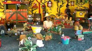 preview picture of video 'Kennywood Hillbilly's Shooting Gallery'