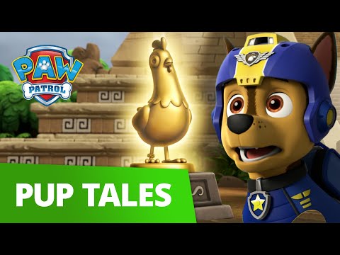 PAW Patrol - Pups Save Queen Cluck Cluck! - Rescue Episode - PAW Patrol Official & Friends!