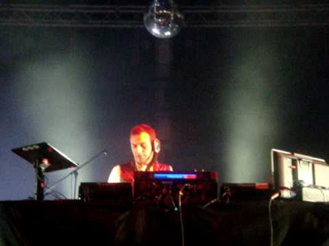 Vito d'Santi playing SHM's "ONE" @ FestIN