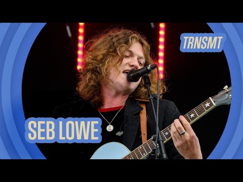 Seb Lowe - Live at TRNSMT Festival, Glasgow Green, Glasgow, Scotland (Jul 13, 2024) HDTV