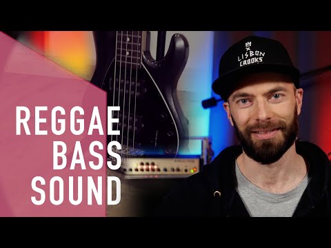 [Reggae Bass Guitar] - How to get a fat reggae bass sound - Tutorial
