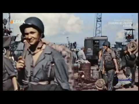 Guerra del Pacifico a Colori parte 5