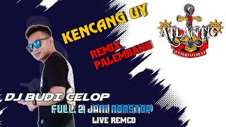 Download lagu DJ BUDI CELOP MEMANG GOKIL SEMUA PENONTON JADI HEPPY II ATLANTIC LIVE REMCO mp3