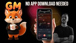 GinX Telegram Mini App: How to Trade Directly Inside Telegram (Full Walkthrough)