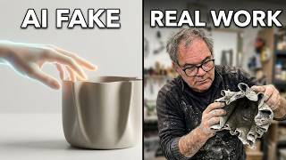 AI Videos are misrepresenting the complexity and hard work of making c