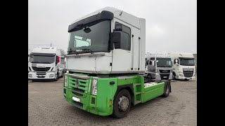 Renault Magnum 520 cabeza tractora | Imagen 4 - Autoline