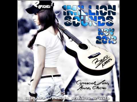 16.1Million Sounds -- Noviembre 13 (Bruno Torres)