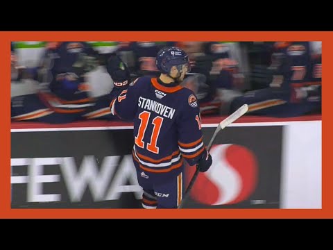 Logan Stankoven | KAM Blazers | All (34) WHL Goals from 2022-23