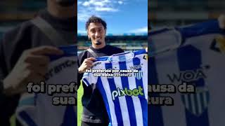 Raphinha: da periferia pra o apogeu