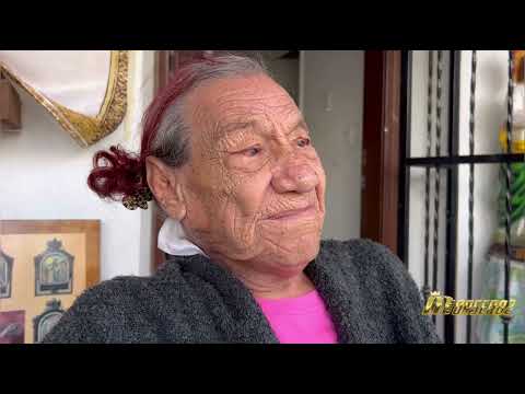 La Gilbertona enojada porque le taparon su cochera