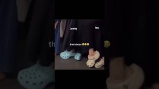 Okay but THE SHOES 👞 #music #pop #blackpink #jennie #jisoo #lisa #rosé #blink