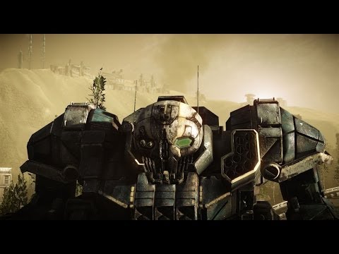 MechWarrior Online (MWO): A Quickie With Ian - The Atlas Mystery