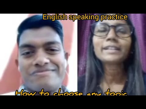how to speak English fluently|| English speaking practice with chandan