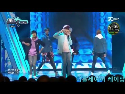 160317 JJCC - 더블제이씨 '오늘한번 (Today)'