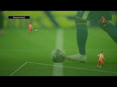 Loyalty serie C giornata 6 Brescia VS Padova