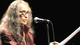 Bethânia e as Palavras (trecho 1) - 30/08/2016