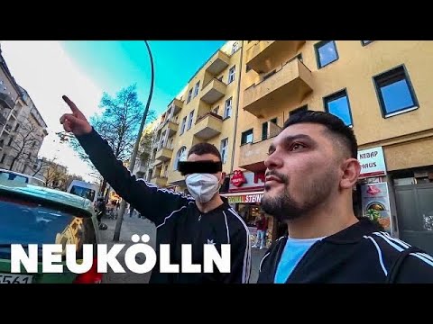 Multikulti HOTSPOT! | Hermannstraße Berlin Neukölln