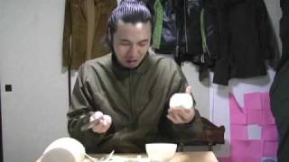 Gorgeous Miura radish dish　三浦大根料理