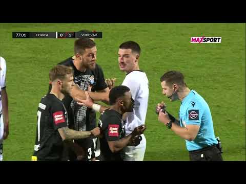 GORICA vs VUKOVAR 1991 1:1 (13. kolo, SuperSportHNL 25/26)