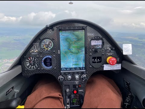 AS 33 Me test flight video RAW Video