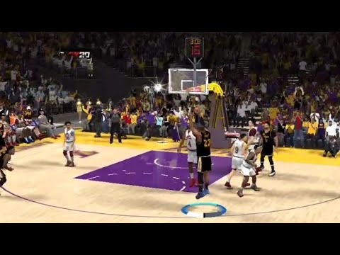 NBA 2K20 mobile My Career Ep. 1 - Bad game!