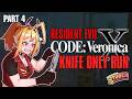 Resident Evil Code Veronica KNIFE ONLY For CHARITY #VSS2026 Day 4