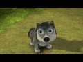 The Wolf King ATH Style Part 9 The Stampede Balto S Death