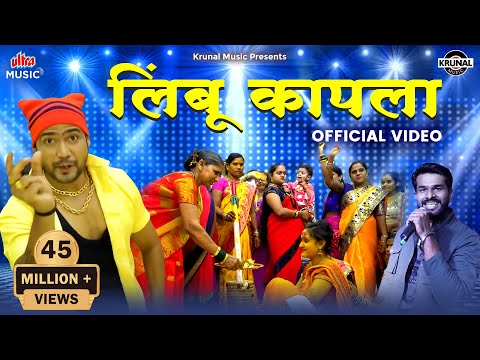 Limbu Kapala | लिंबू कापला | Latest Marathi Dhamaal Lagna Geet | Official Video 2019