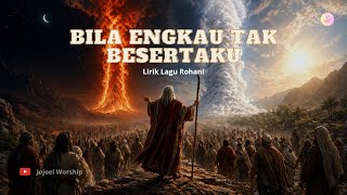 Download lagu Bila Engkau Tak Besertaku | Lirik Lagu Rohani (Cover AI) mp3 Download lagu Bila Engkau Tak Besertaku | Lirik Lagu Rohani (Cover AI) mp3
