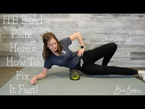 ITB Band Pain: Here's How To Fix It Fast!