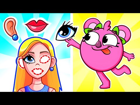 The Doll Came To Life Song And More Funny Kids Songs 😻🐨🐰🦁 And Nursery Rhymes by Baby Zoo