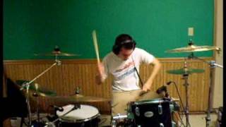 Don&#39;t Let Her Pull You Down - New Found Glory (Drum Cover)