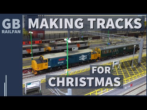 Pete Waterman's Making Tracks for Christmas, at Cheshire Outdoors - 20th Dec 2023