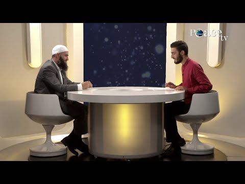 17 - Freskia e Ramazanit -Bujar Isma me hoxhën Agim Bekiri