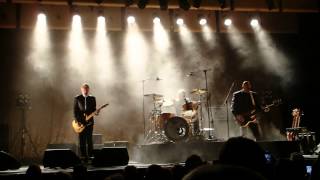 Triggerfinger - AND THERE SHE WAS LYING IN WAIT (SHOWCASE in Mons 11-06-14)