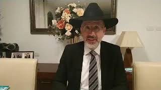 Pirke Avot être de l homme de la situation pour l élévation de l âme Elyahou Gabay ben Solika zal