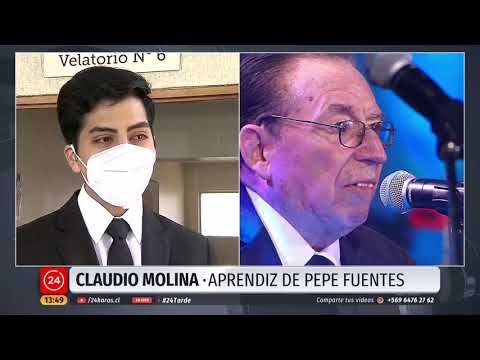 Muere Pepe Fuentes: La leyenda de la cueca