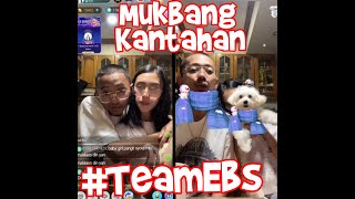 Download lagu Mukbang at kantahan nila Angelica Yap at Flow G. Bigo Live March 22 mp3