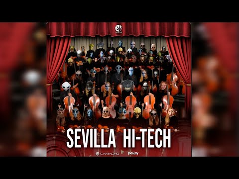 Henrique Camacho & Fatality - Sevilla (Original Mix) [Purple Haze Records] [180BPM]