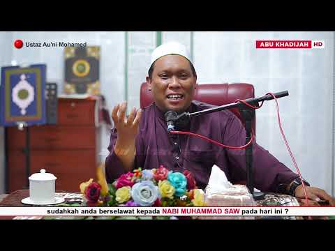 Hari Kebangkitan Itu Pasti | Ustaz Auni Mohamed
