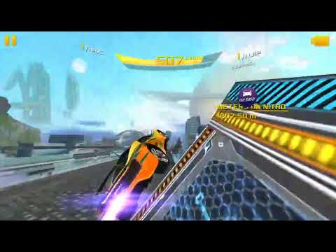 Asphalt 8 - Gauntlet Defense - Greenshift Greenway
