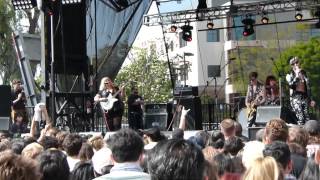 Hunx and His Punx - &quot;Bad Boy&quot; @ Burgerama 3  -2014