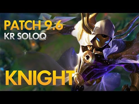 TOPSPORTS KNIGHT - Kassadin Mid Lane