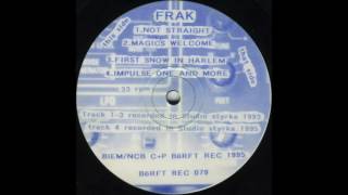 Frak - Magic's Welcome