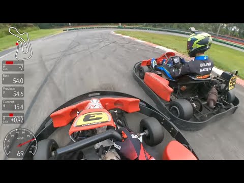 Kartódromo Aldeia da Serra (Traçado 1) 23/12/23 17h30 - Super Kart