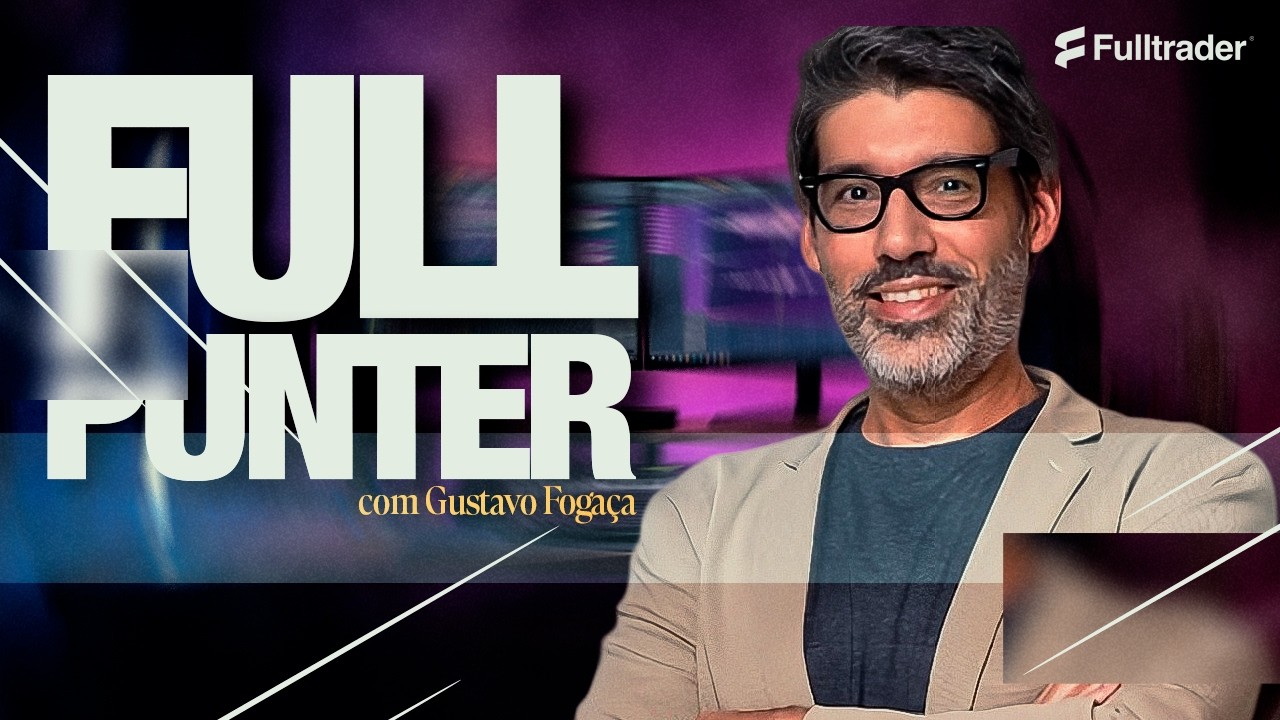 CONHEÇA O MUNDO DAS APOSTAS PUNTER - FULLPUNTER - EP. 001 - 17-04-26