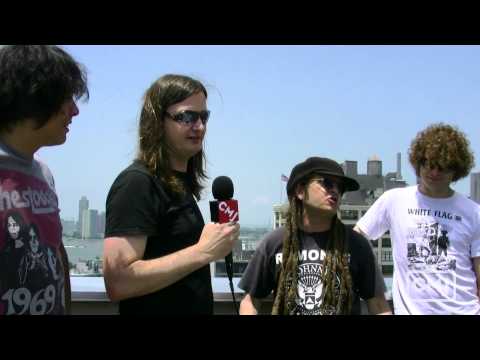 CMJ TV: Punk Supergroup OFF!
