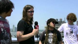 CMJ TV: Punk Supergroup OFF!