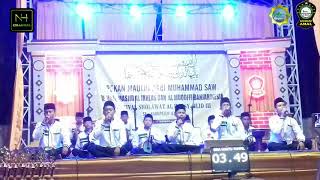 Download lagu BINTANG SEMBILAN WULUHAN JEMBER 15 BESAR GRAND FINAL FESTIVAL SHOLAWAT AL HABSY JILID 3 2019 mp3 Download lagu BINTANG SEMBILAN WULUHAN JEMBER 15 BESAR GRAND FINAL FESTIVAL SHOLAWAT AL HABSY JILID 3 2019 mp3