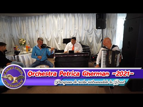 Orchestra Petrica Gherman - Program de sarbe instrumentale la Brad